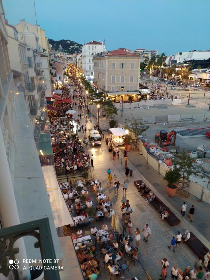 Acci Cannes Marina ภายนอก รูปภาพ
