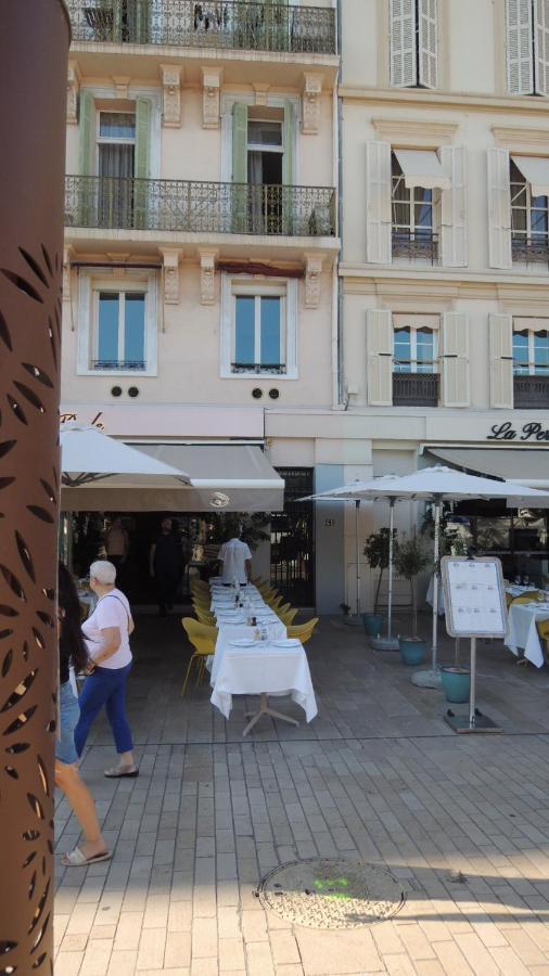 Acci Cannes Marina ภายนอก รูปภาพ
